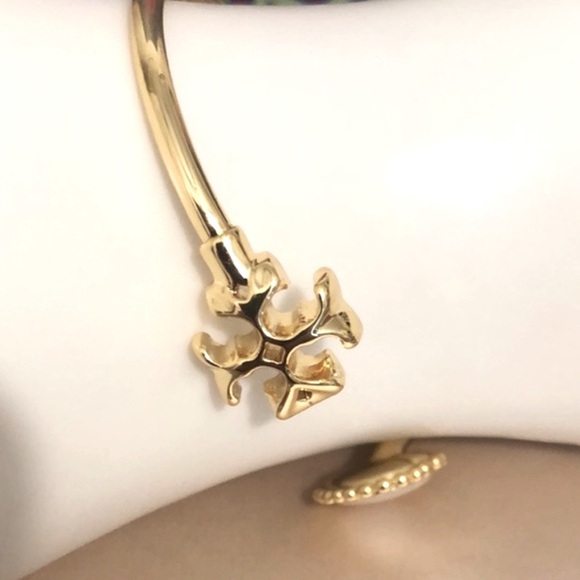 🆕 Tory Burch Authentic Bracelet At Awesome Prices To Buy Now & Save - Picture 11 of 12